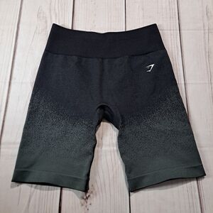 GymShark Compression Shorts. No Size Tag See size guide and photos